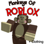 Monkeys Of ROBLOX (+ Clothing)
