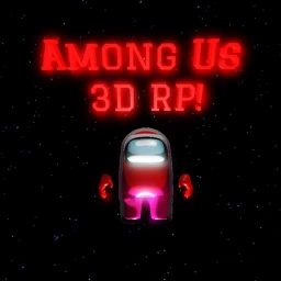 Among Us 3D RP! icon