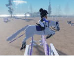 Maple riding school