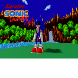 [Legacy Edition] Survive Sonic.EXE