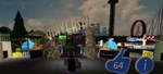Universal themepark group