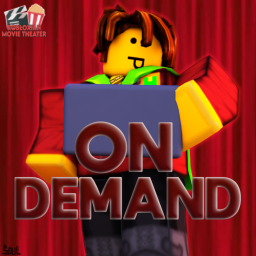 Robloxian Movie Theater: On Demand