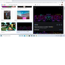 Neon tycoon