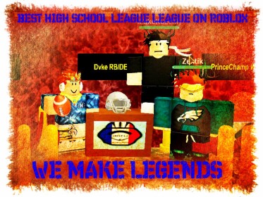 【HSFL】- Gameday Stadium