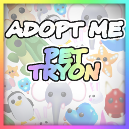 Adopt Me: Pet Try-on! [ALPHA]