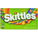 The Power of Sour