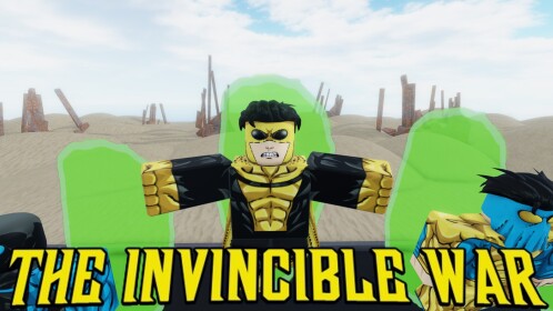 Invincible Clothing [THRAGG UPD] 