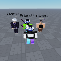 [Obby] Bizzare upright Staff