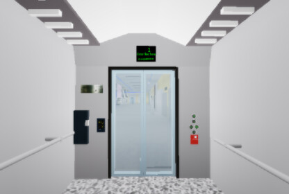scp Otis elevator new updates testing