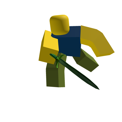 Noob Attack: Venomshank Vengeance
