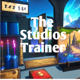 The Studio Trainer!