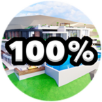 Mansion 100% Completed
