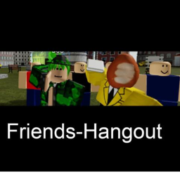 Friends-Hangout