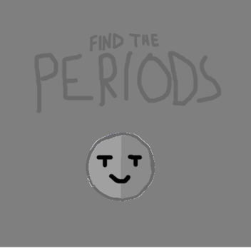 [WORKING FOR NEXT UPDATE] (10) Find the Periods