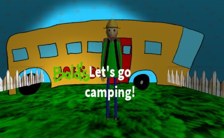 Baldi's Field Trip (Beta)