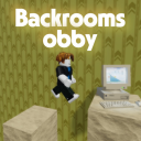 Backrooms obby 
