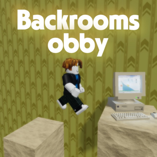 Backrooms obby
