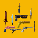 mm2 Knifess