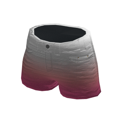 MANGO Pink Shorts thumbnail