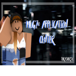 Mug'z© Application Center
