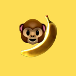 Monkeyyy banana