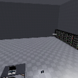 Great Games Creator Studio Server Room