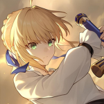 Mommy saber