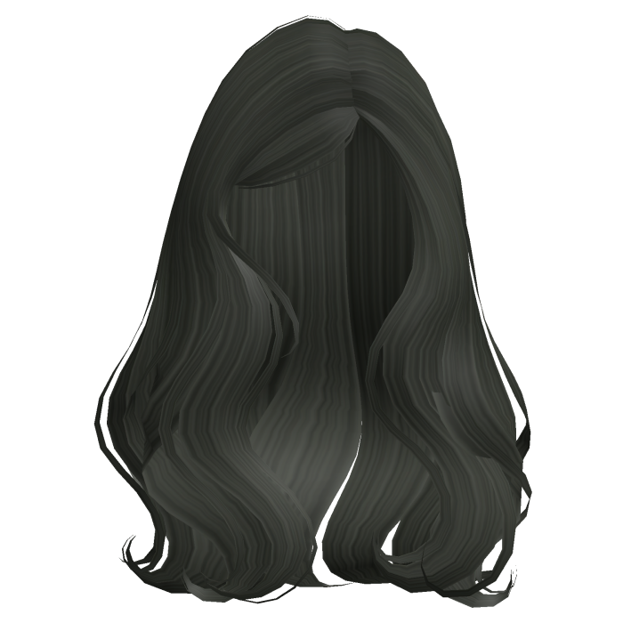Cute Model Preppy Tucked Hair (Green)