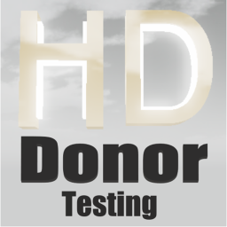 HD Donor Testing