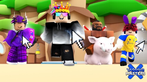 [NEW MAP SOON] Tapping Masters 2
