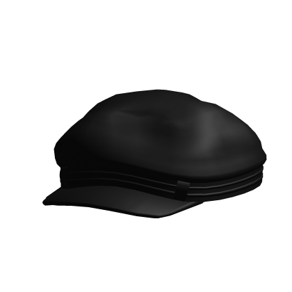 ҂ beret newsboy stripe hat