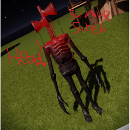 Survive Siren Head The Killer!