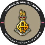 IBAI Adjutant General Corps