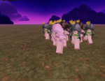 WANDAS WORLD