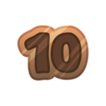 Double Digits!