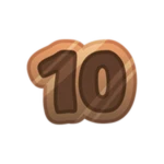 Double Digits!