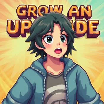 Grow A Garden: Upgrade tree