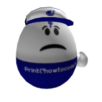 Lua Egg of Working Worker