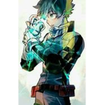 Deku friend