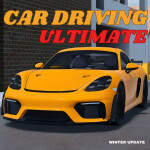 [BADGES] Car Driving Ultimate