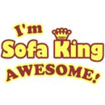 sofa king awesome