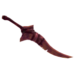Demon Boss Greatsword [Golden Sunrise]