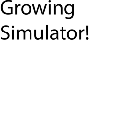 Growing Simulator
