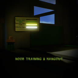 NOOB TRAINING & HANGOUT