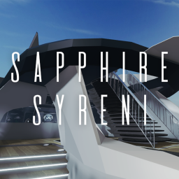 MEGA YACHT - SAPPHIRE SYRENI [ROLE PLAY] icon