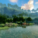 Abandoned Fishing Lake [Showcase] V1.1.1 (Voice)