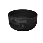 Grey Skull Neck Warmer
