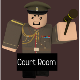 USSR Court Room