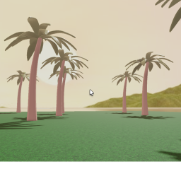 The Deserted Island (My version)