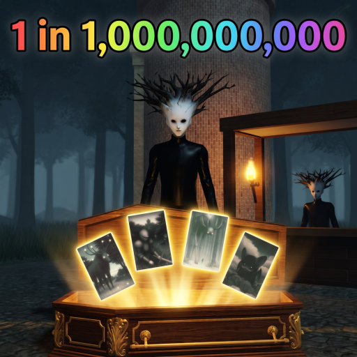 Roll a Spirit 👻